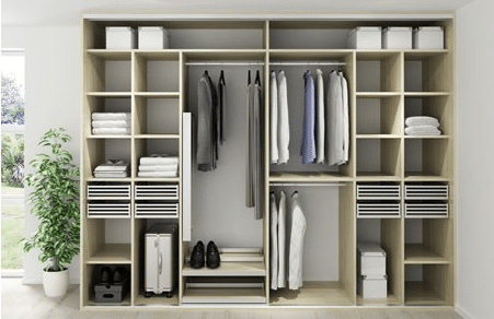 Custom Closets | More Space Place