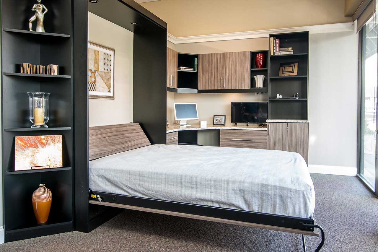 Unique Office Beds for Simple Design